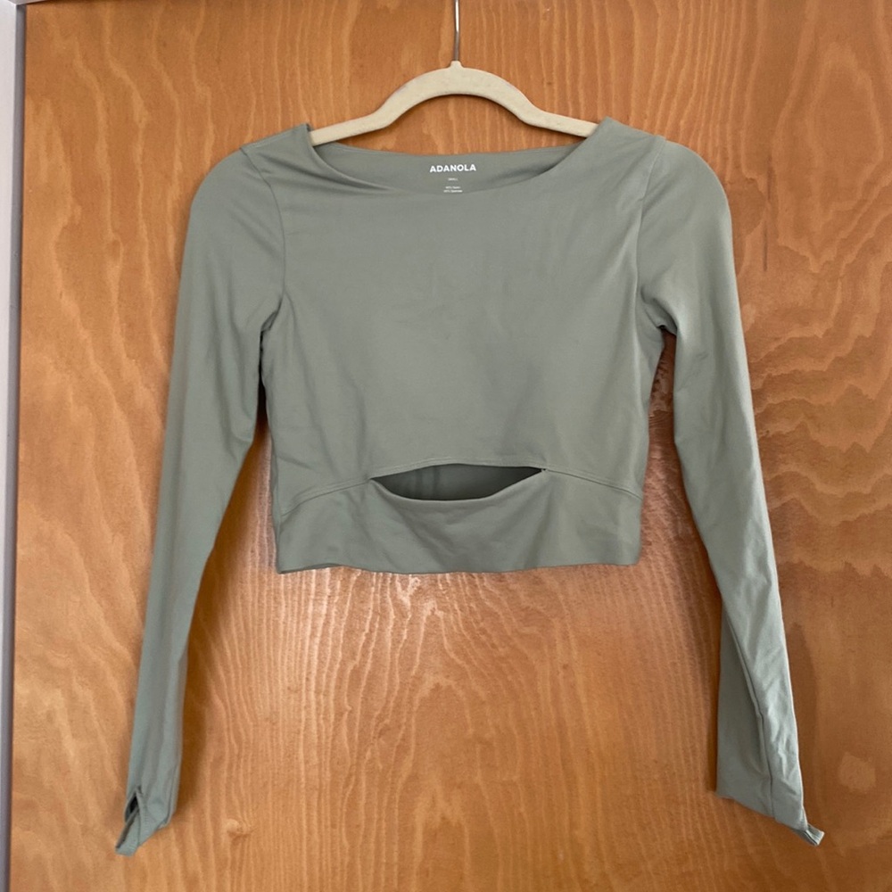 Adanola LS workout top